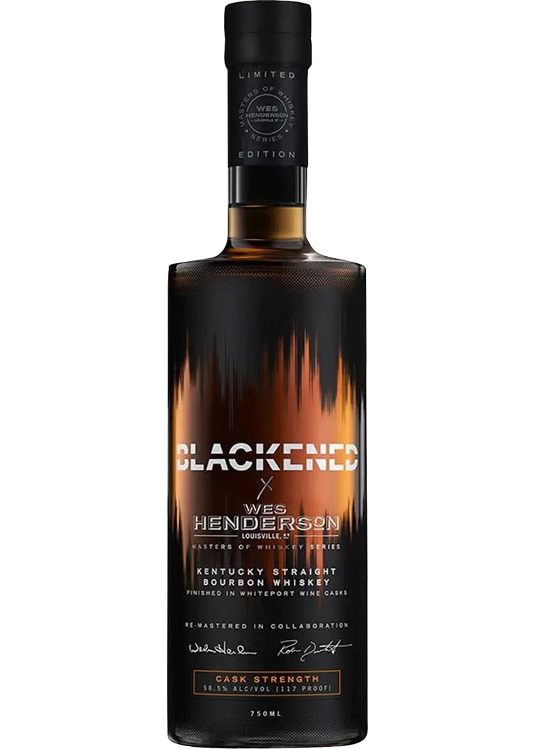 Blackened X Wes Henderson