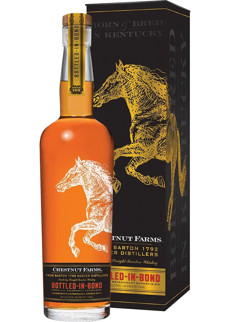 Chestnut Farms Bottled In Bond