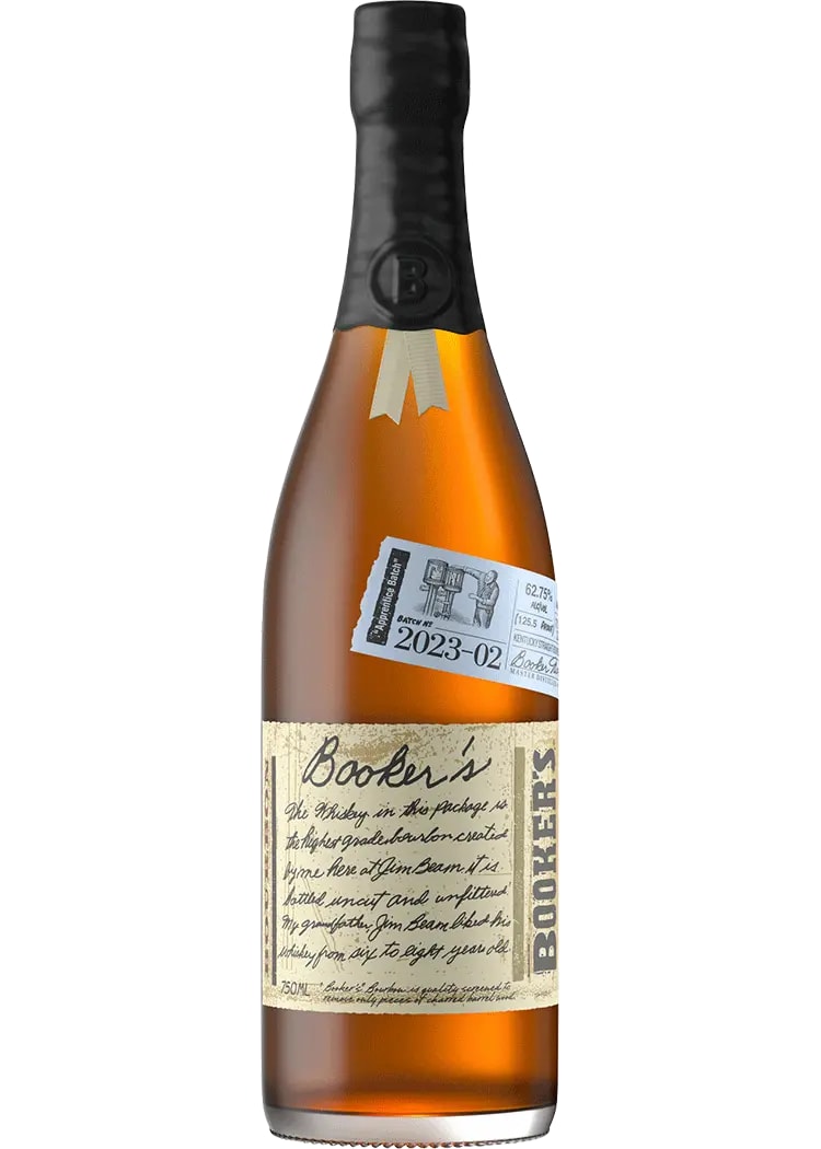 Booker's Apprentice Batch Bourbon Whiskey