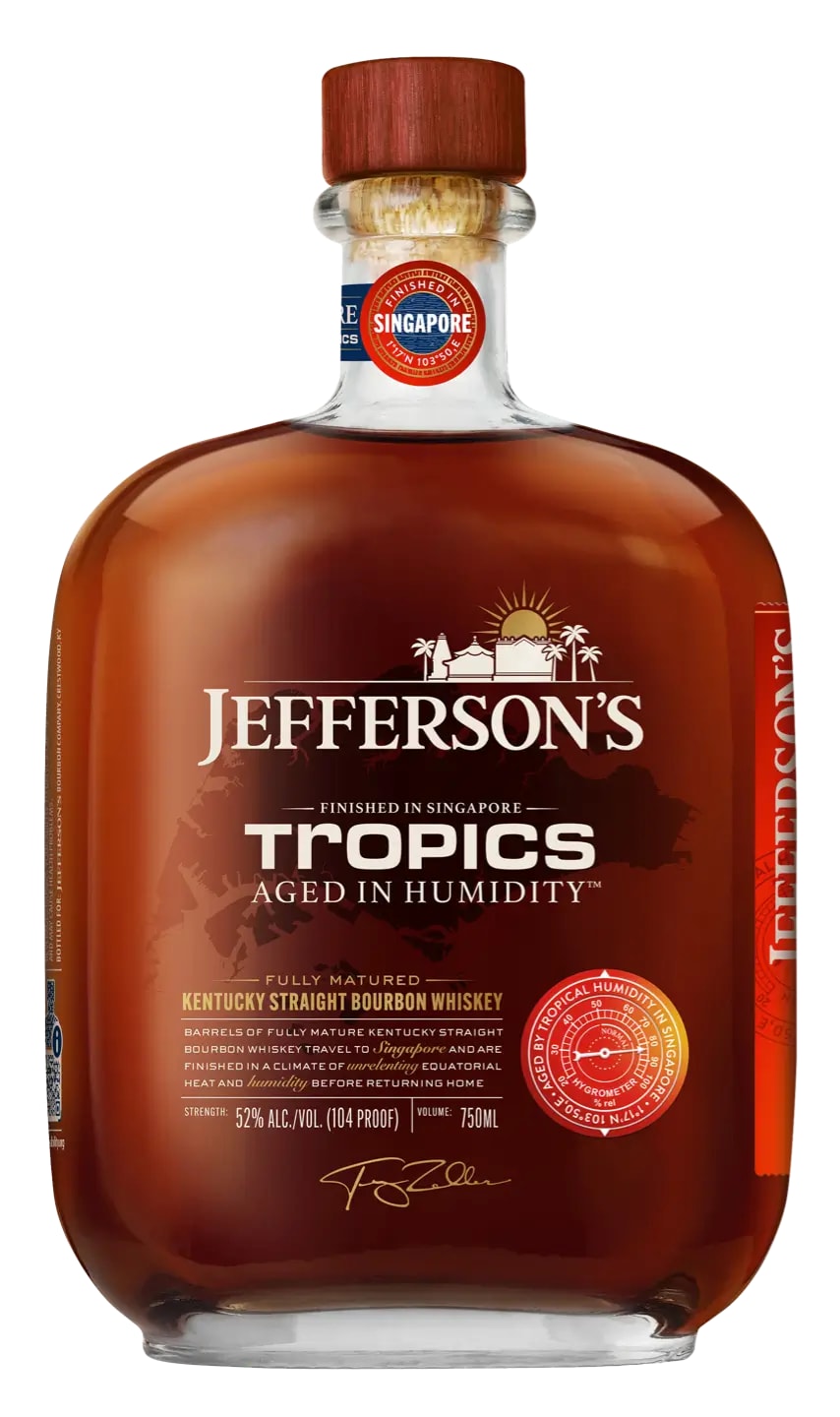 Jefferson’s Tropics