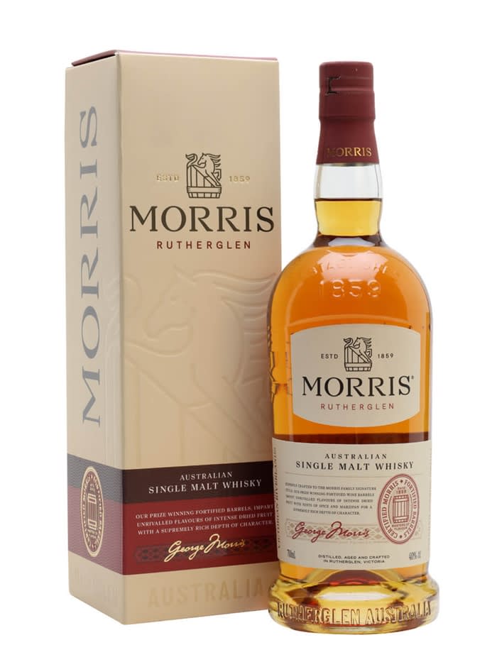 Morris Signature Australian Single Malt