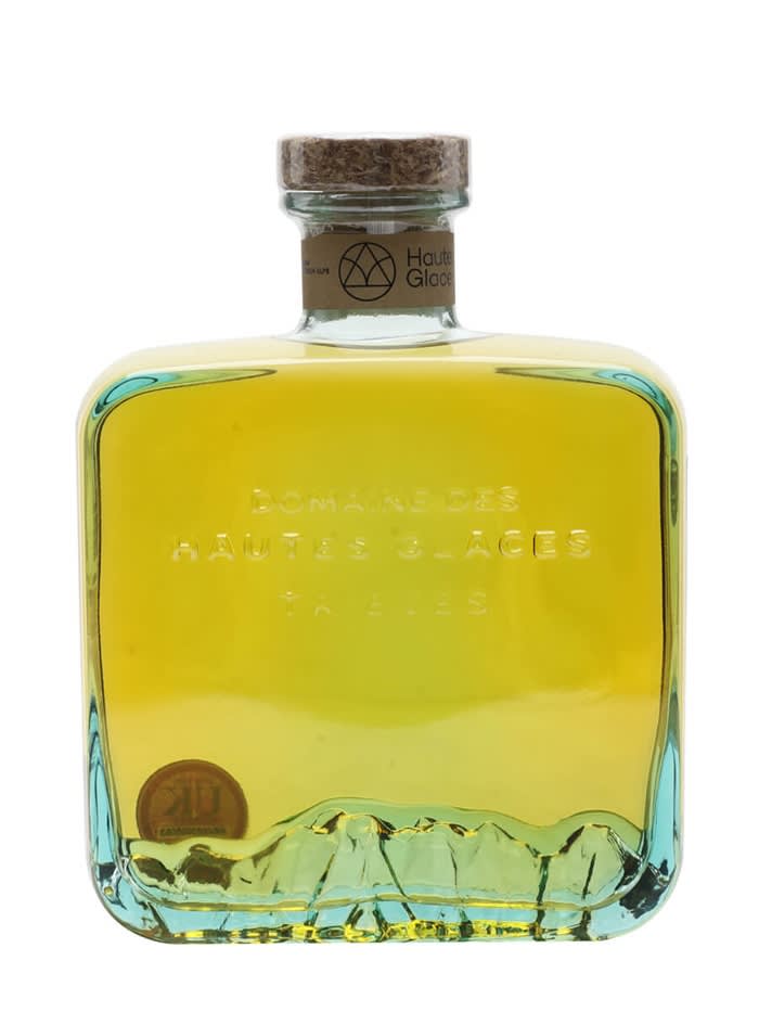 Hautes Glaces Indigene Organic Whisky