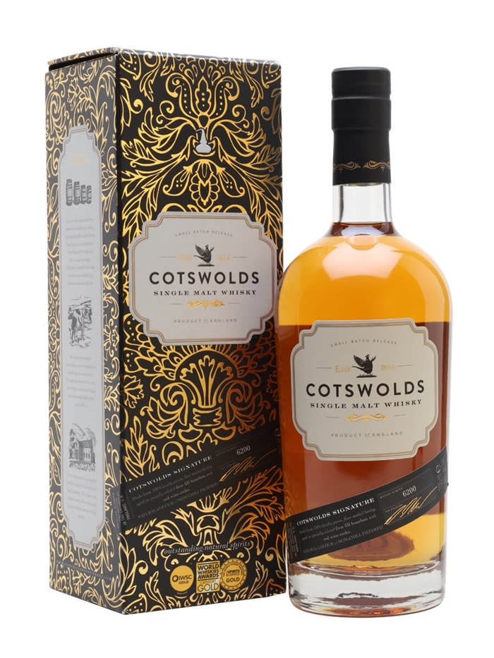 Cotswolds Single Malt Whisky