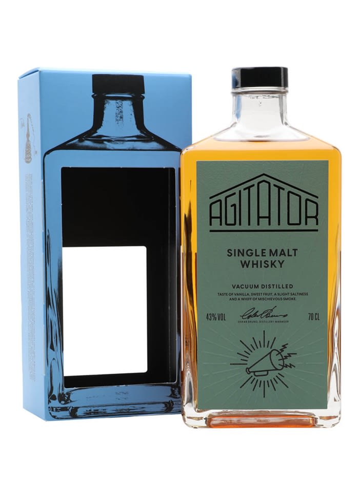 Agitator Single Malt Whisky