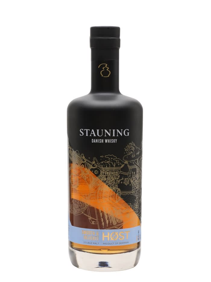 Stauning Host Whisky