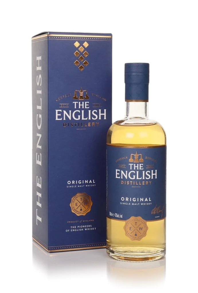The English Whisky Company Original