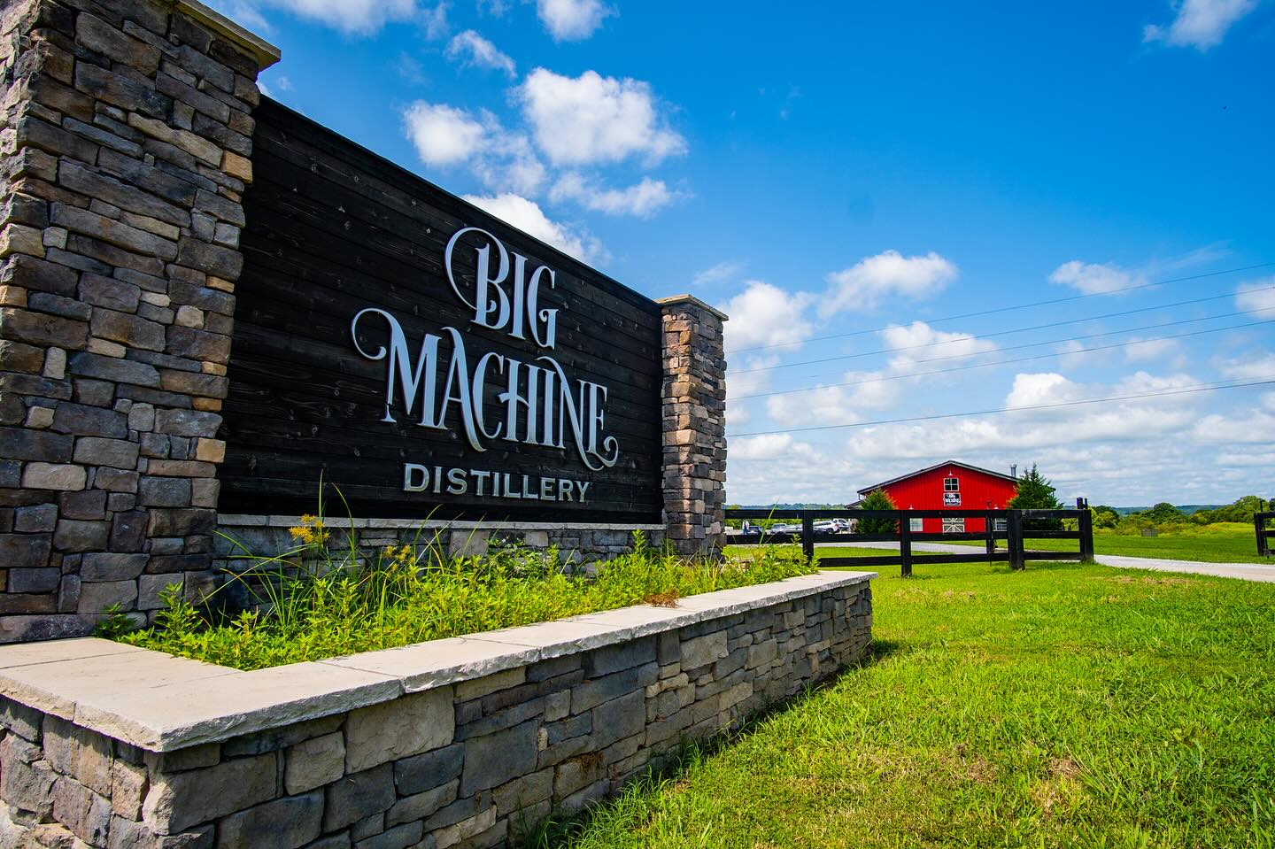 Big Machine Distillery
