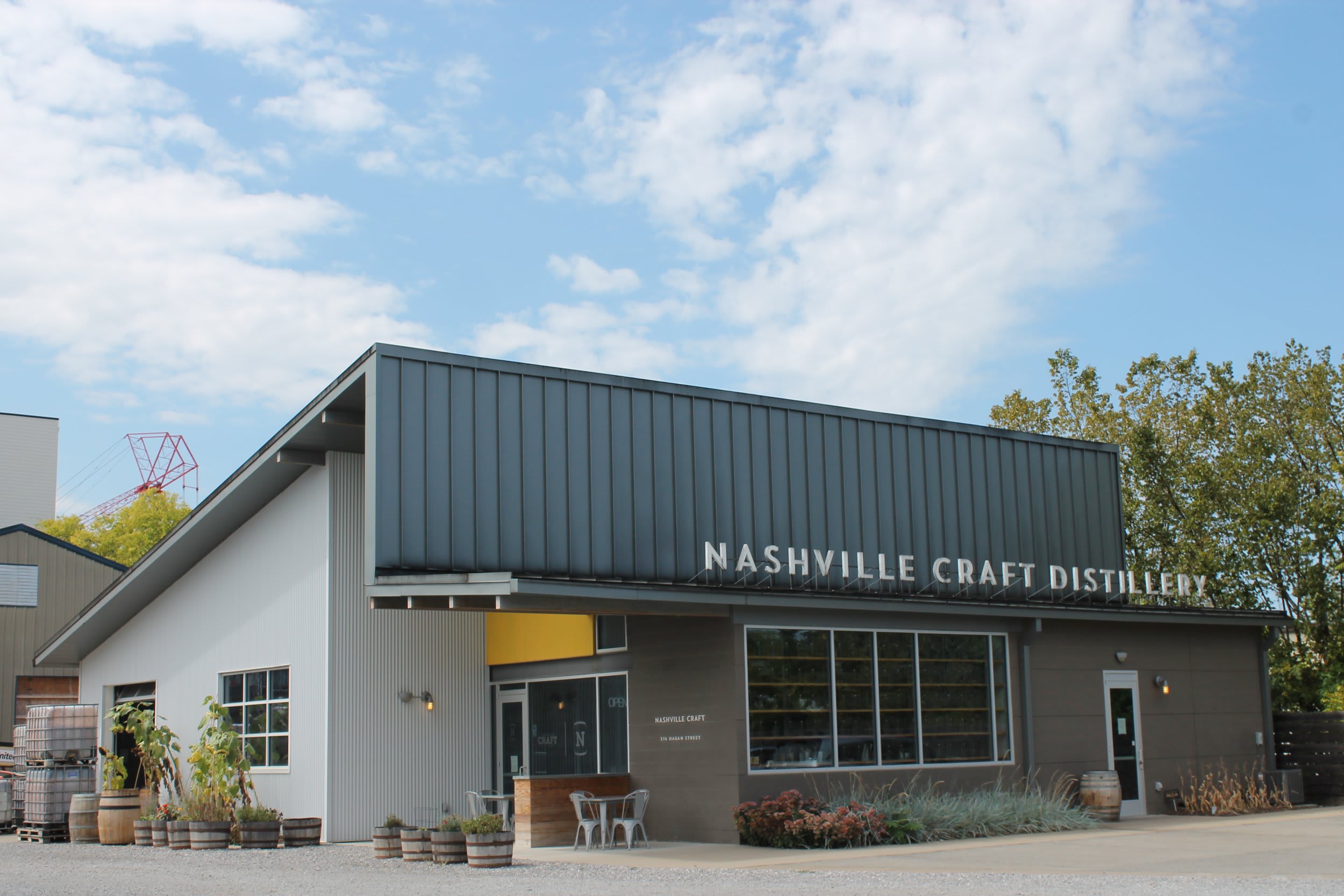 Nashville Craft Distillery