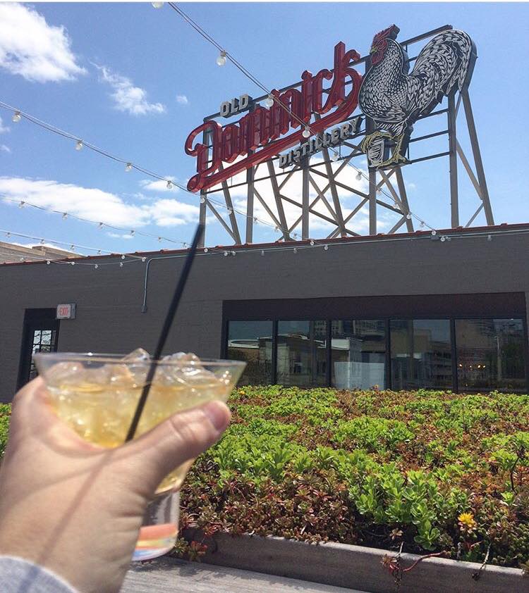 Old Dominick Distillery