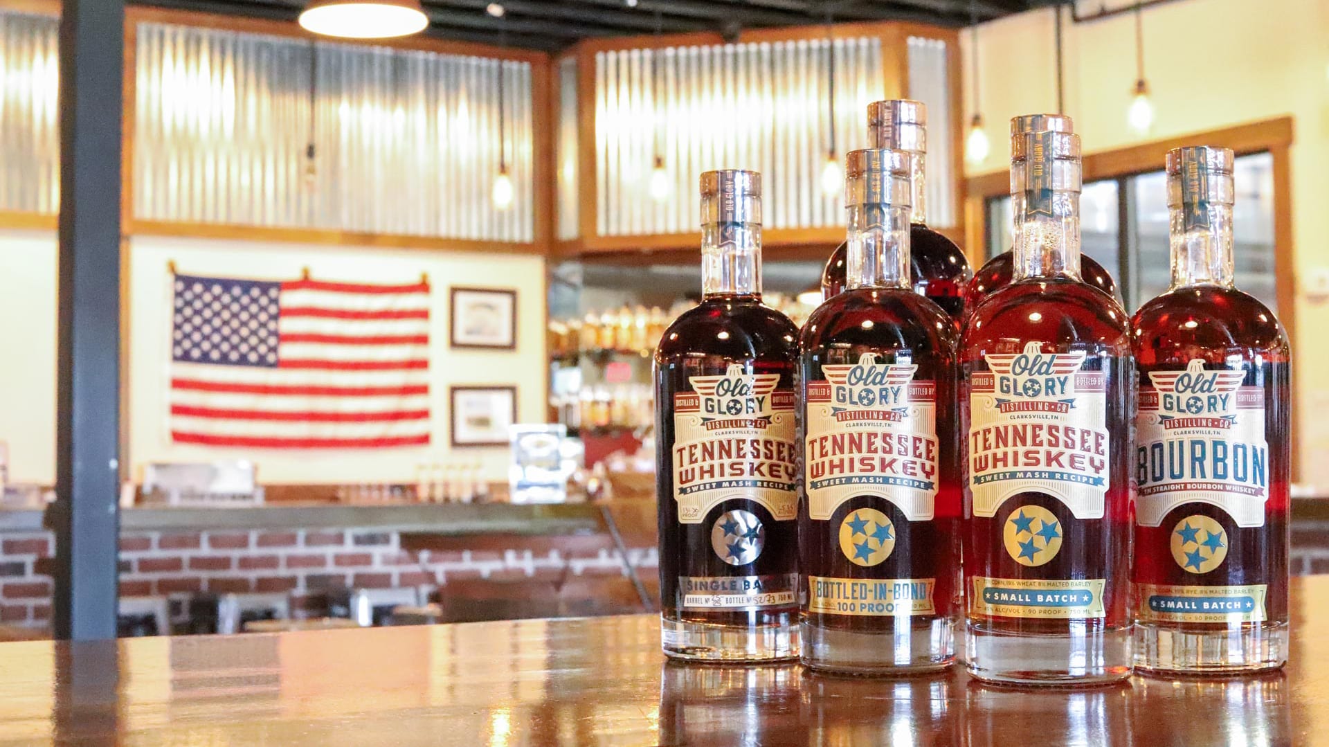 Old Glory Distilling Co