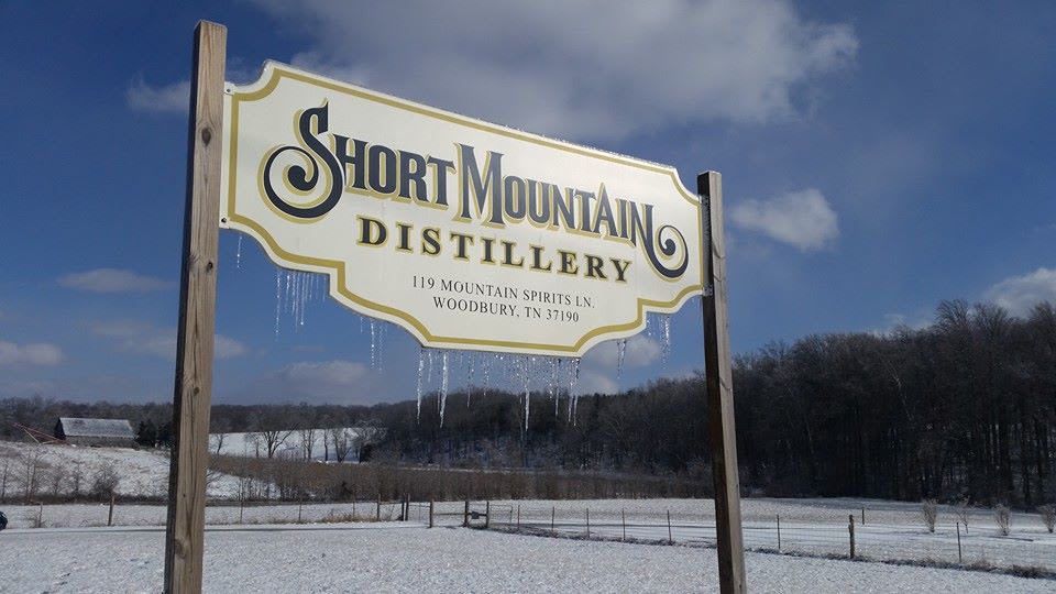Short Mountain Distillery