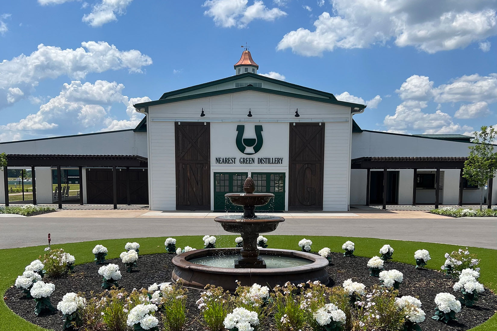 Nearest Green Distillery