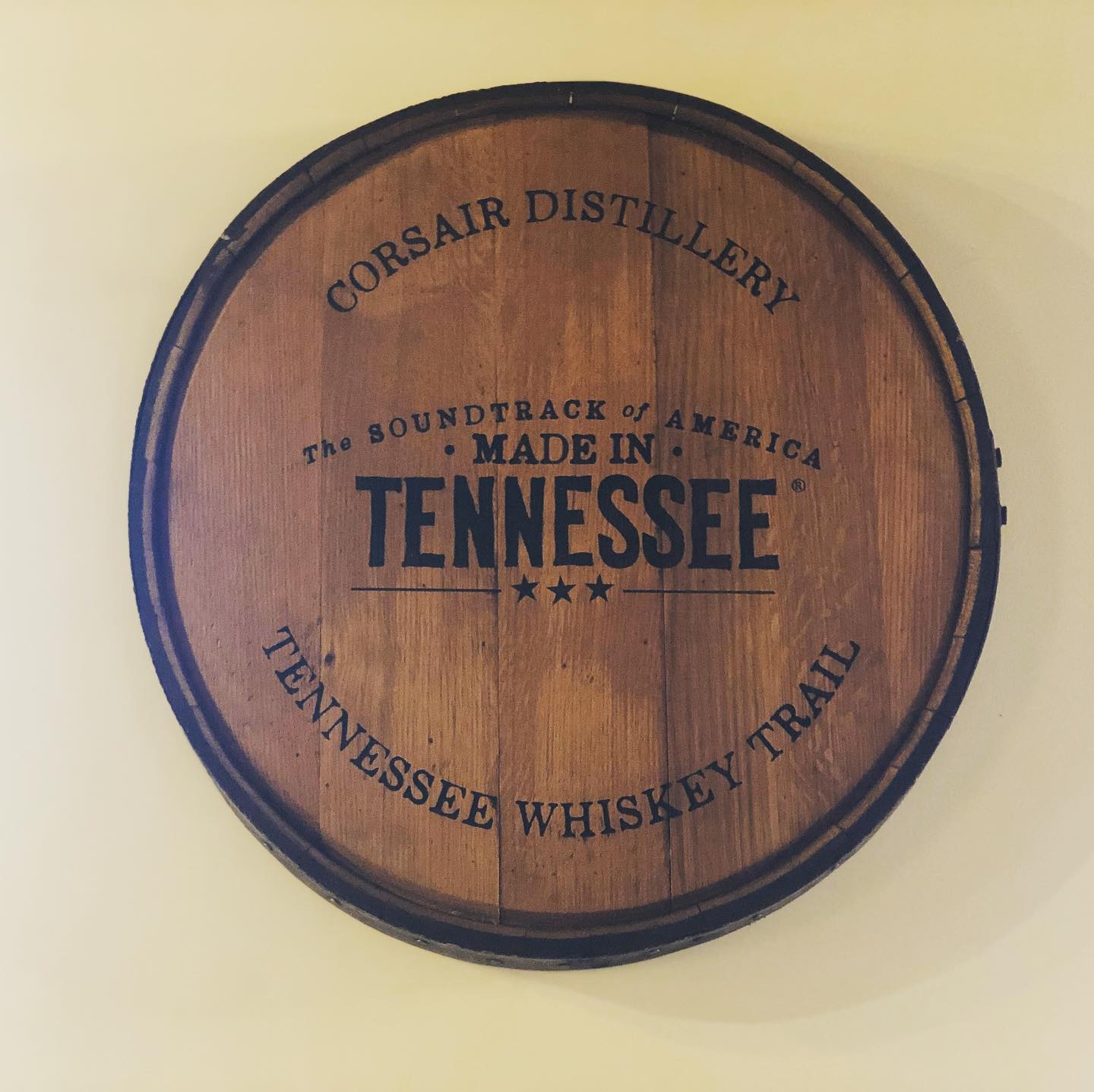 Corsair Distillery