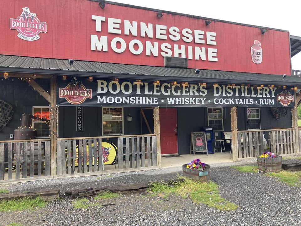 Bootleggers Distillery