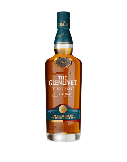 The Glenlivet Fusion Cask Whisky