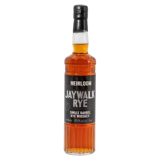 New York Distilling Co. Jaywalk Heirloom Rye