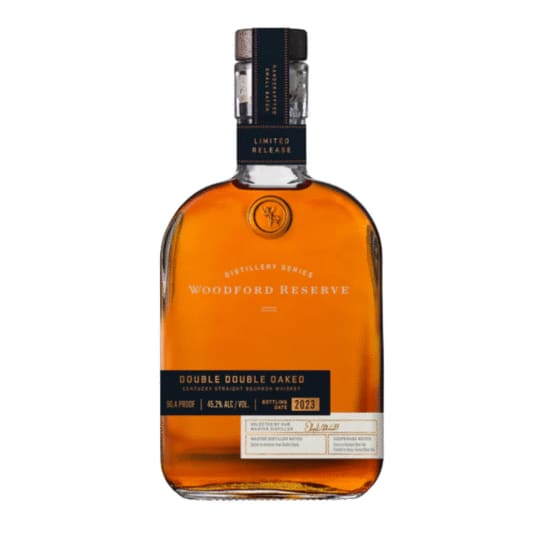Woodford Reserve Double Double Oaked 2023