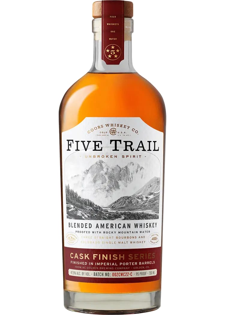 Five Trail Cask Finish
