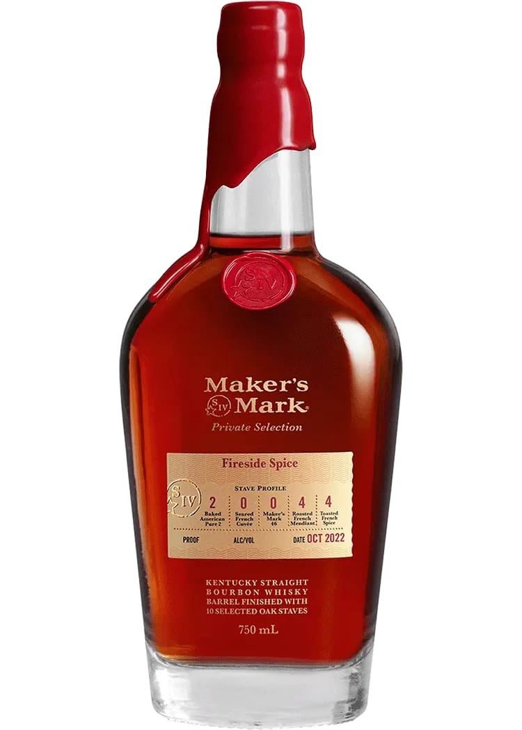 Maker's Mark Barrel Select