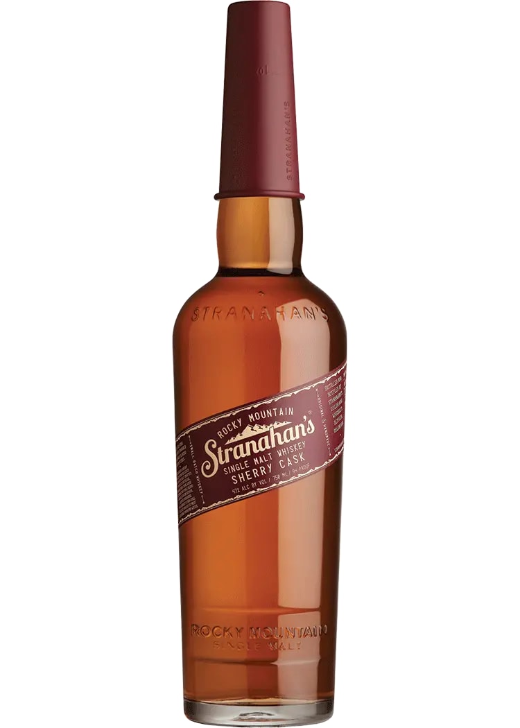 Stranahan’s Sherry Cask