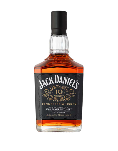 Jack Daniel’s 10 Year Old Tennessee Whiskey