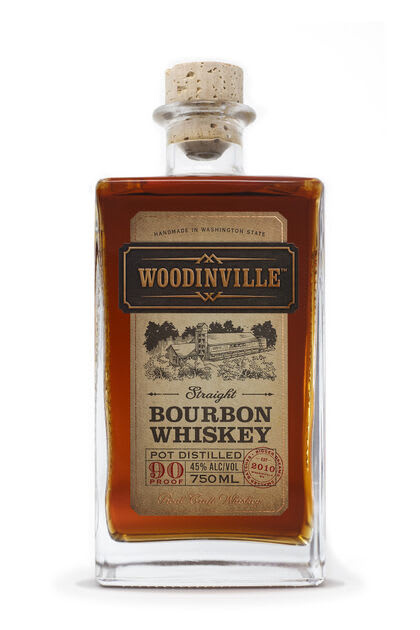 Woodinville Bourbon