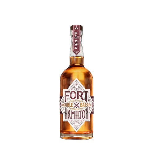 Fort Hamilton Double Barrel