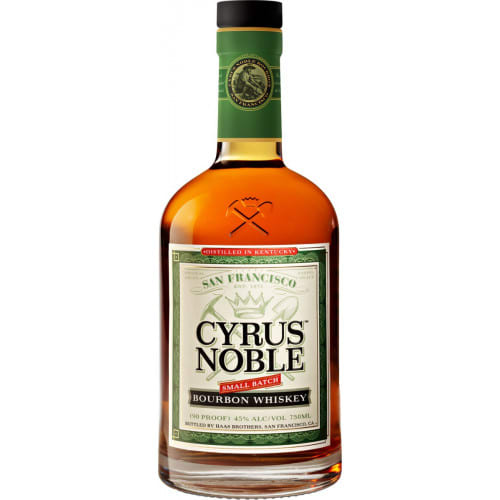 Cyrus Noble