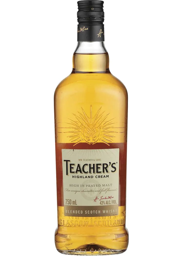 Teacher's Highland Cream