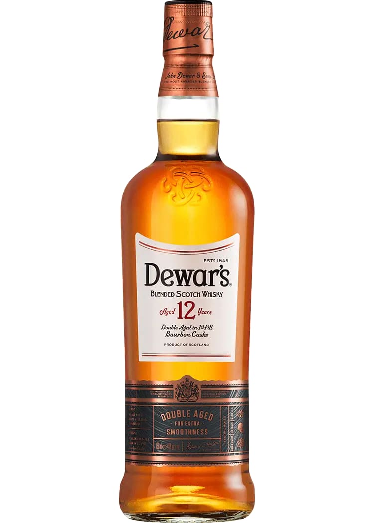 Dewar's 12 Year Old
