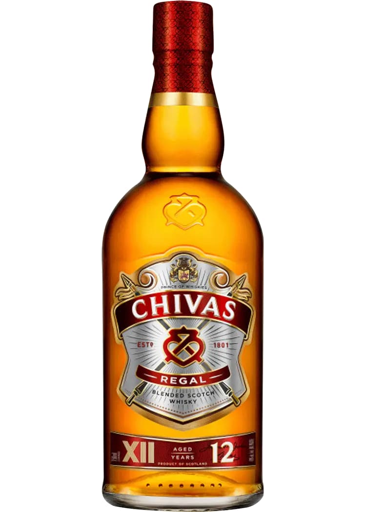 Chivas Regal 12 Year Old