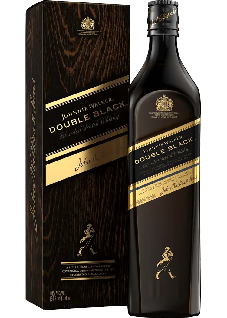 Johnnie Walker Double Black
