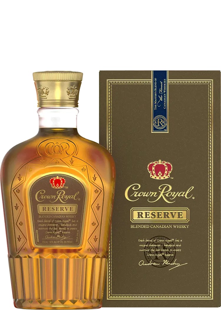 Crown Royal Special Reserve