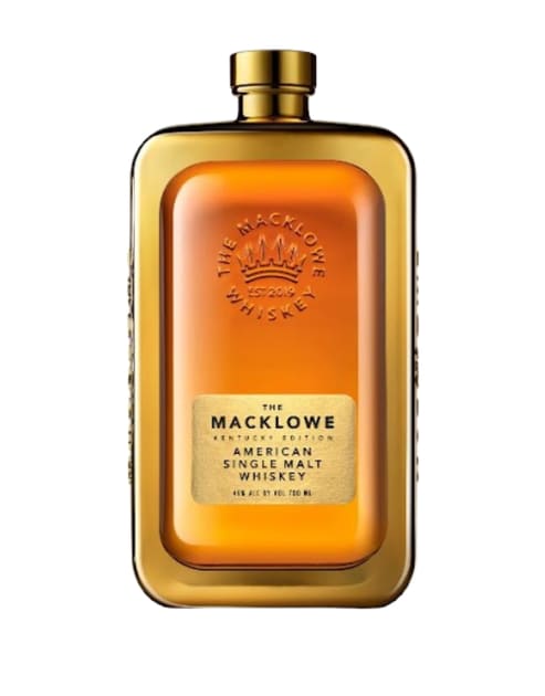 The Macklowe Kentucky Edition American Single Malt Whiskey