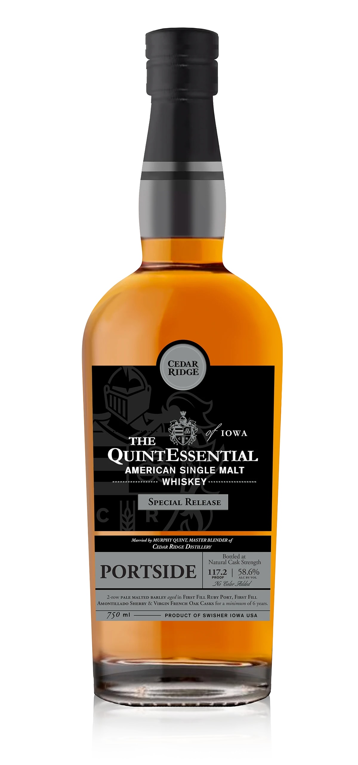 Cedar Ridge The QuintEssential