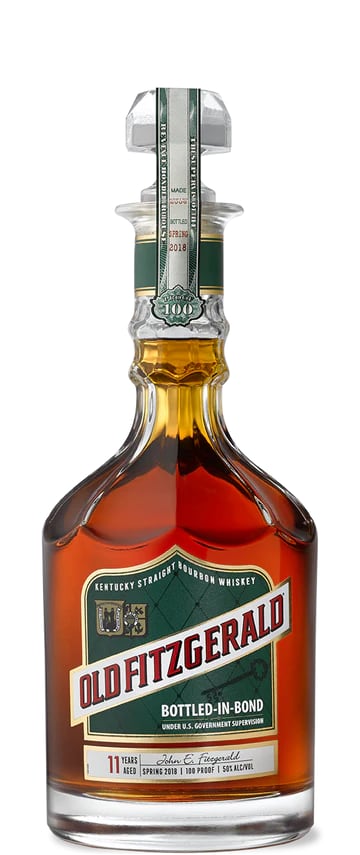 Old Fitzgerald Bottled-in-Bond Bourbon