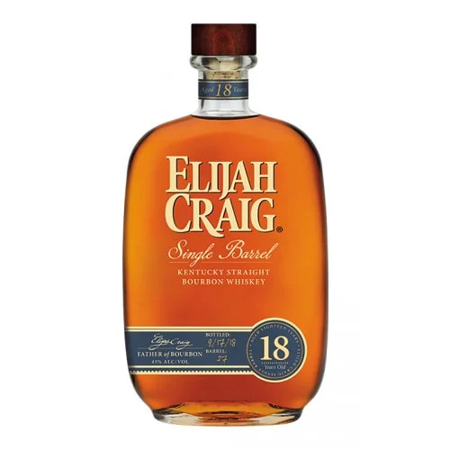 Elijah Craig 18-Year Bourbon