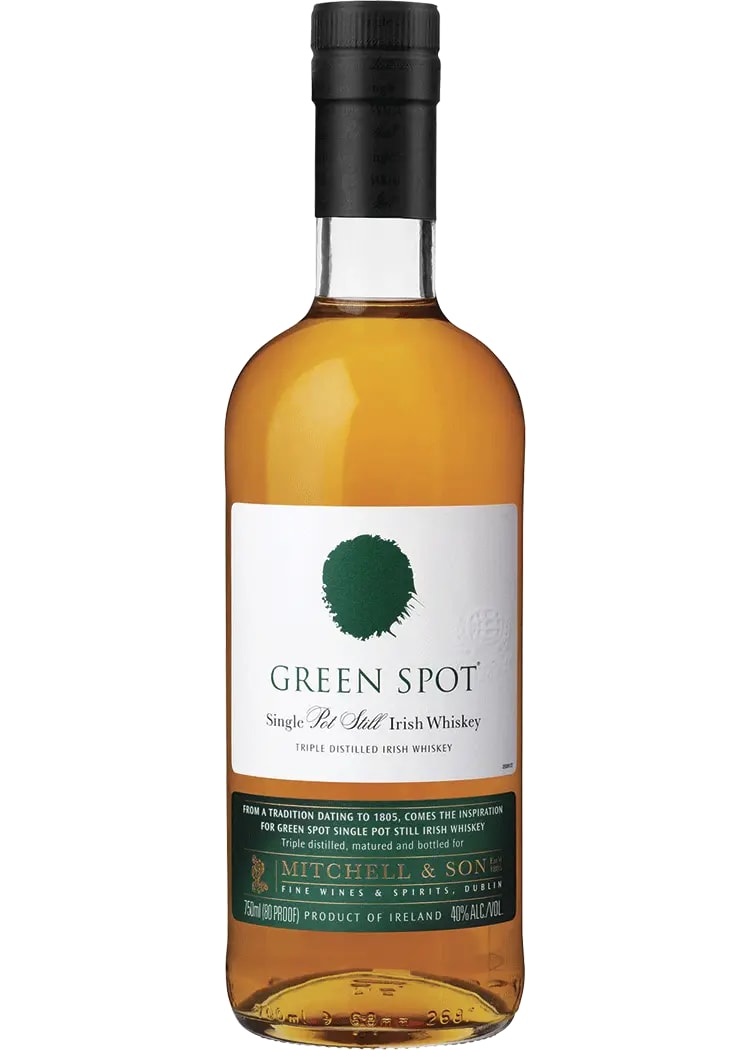 Green Spot Irish Whiskey