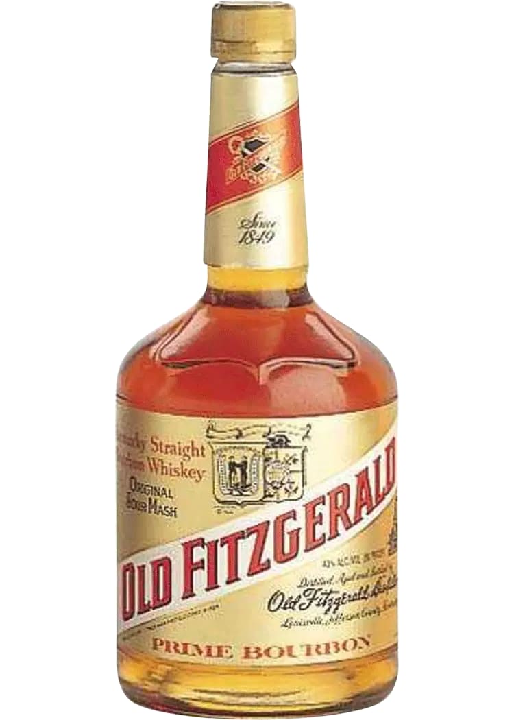 Old Fitzgerald Bourbon