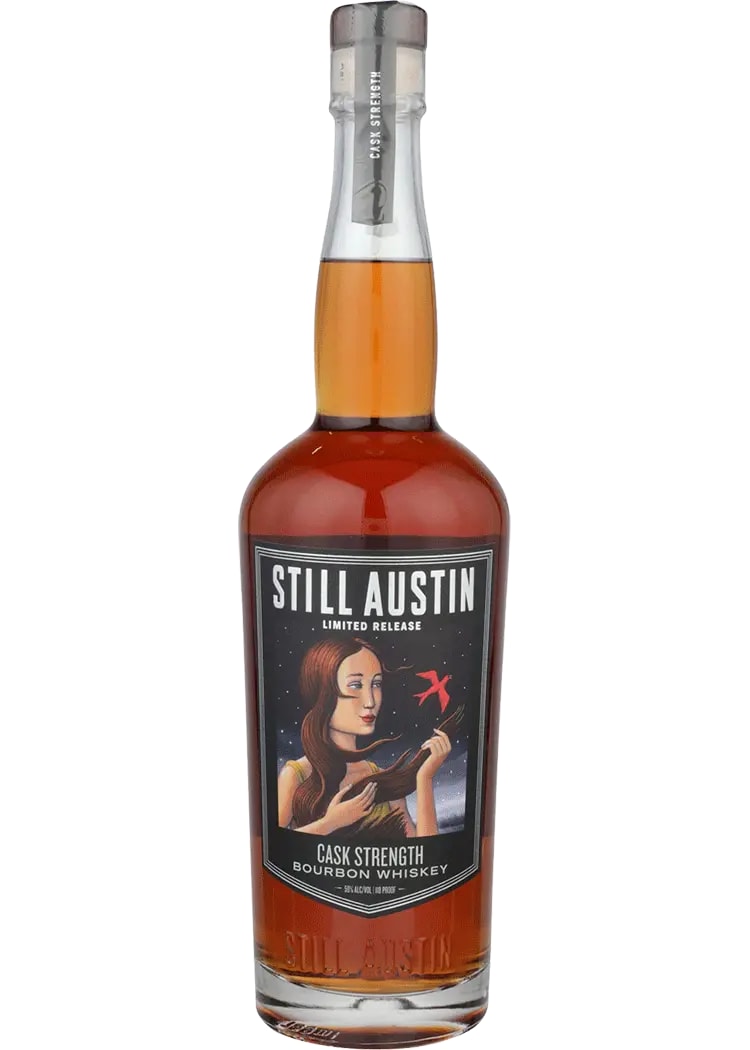 Still Austin Whiskey Co. Cask Strength