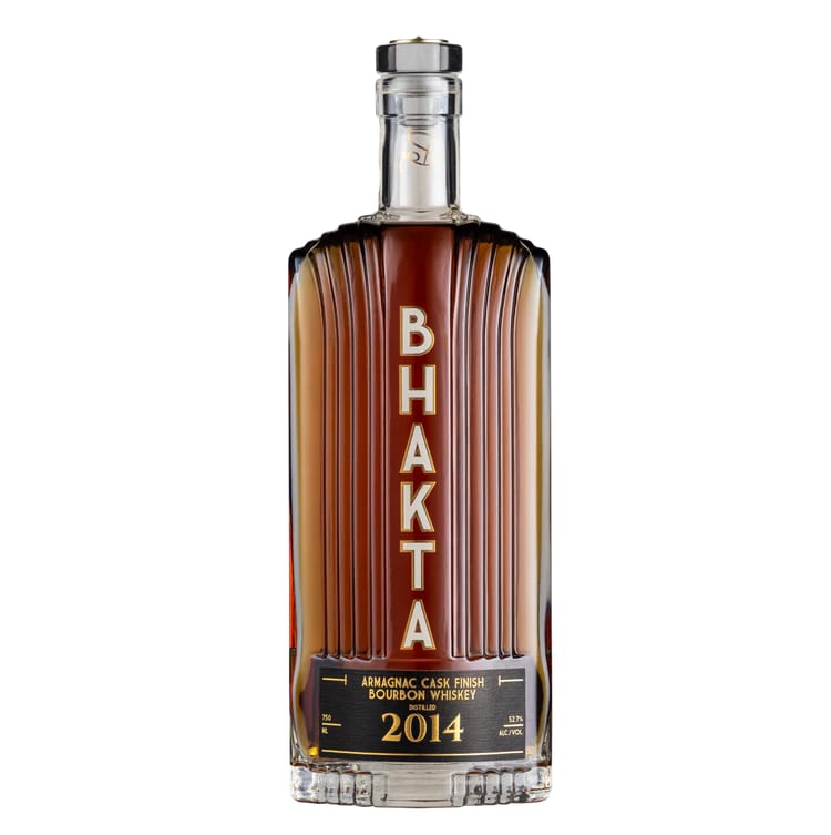 Bhakta 2014 Armagnac Finish Bourbon Whiskey