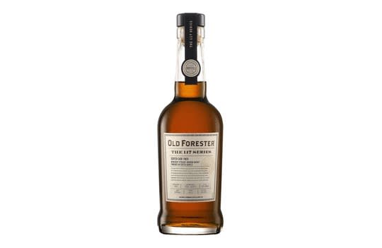 Old Forester 117 Series: Rum Finish Bourbon