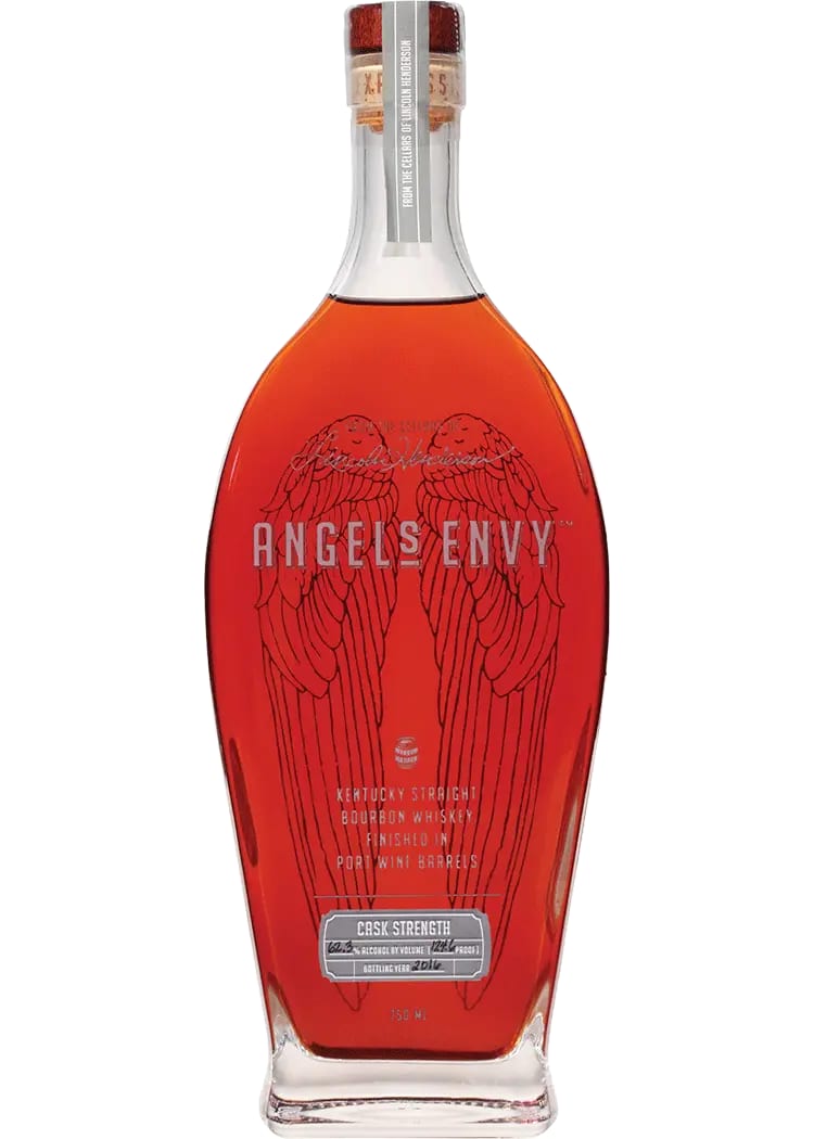 Angel’s Envy Cask Strength Port Finished Bourbon