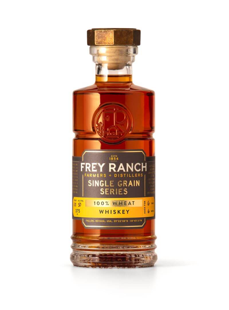 Frey Ranch Single Grain Series 100-Percent Wheat