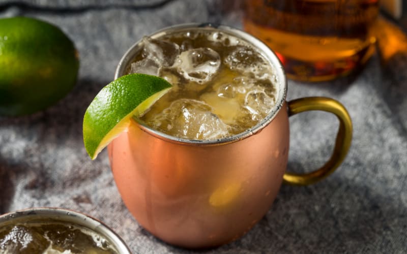 Kentucky Mule