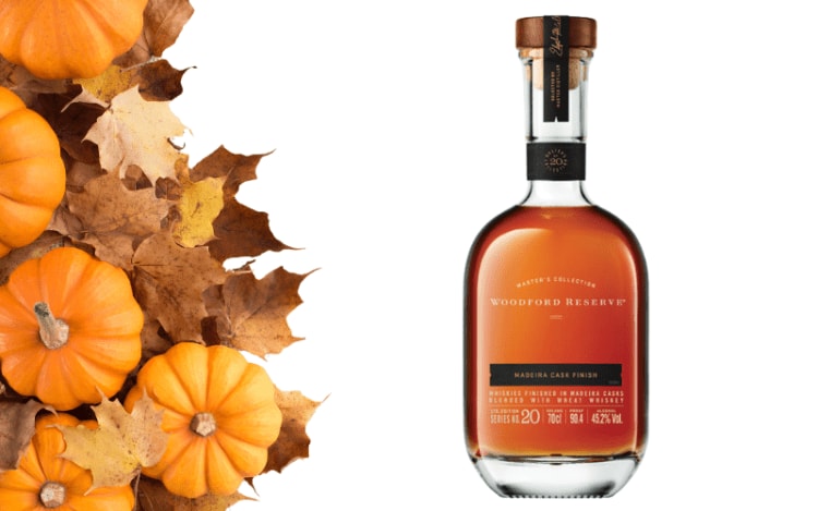 Woodford Reserve Madeira Cask Finish Fall 2024 Master’s Collection
