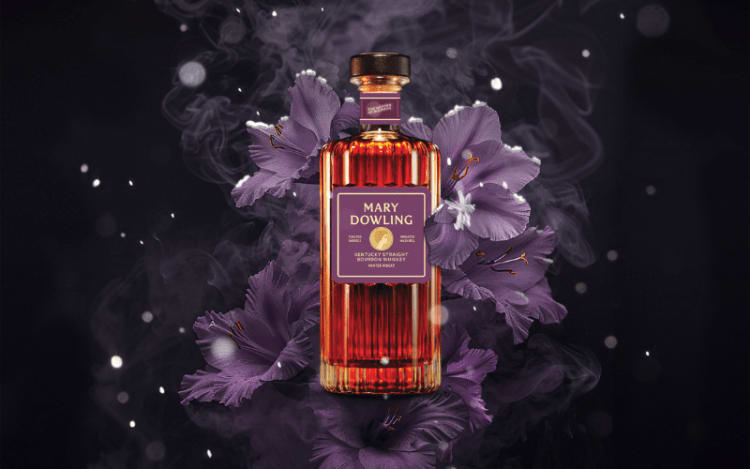 Mary Dowling Winter Wheat Bourbon