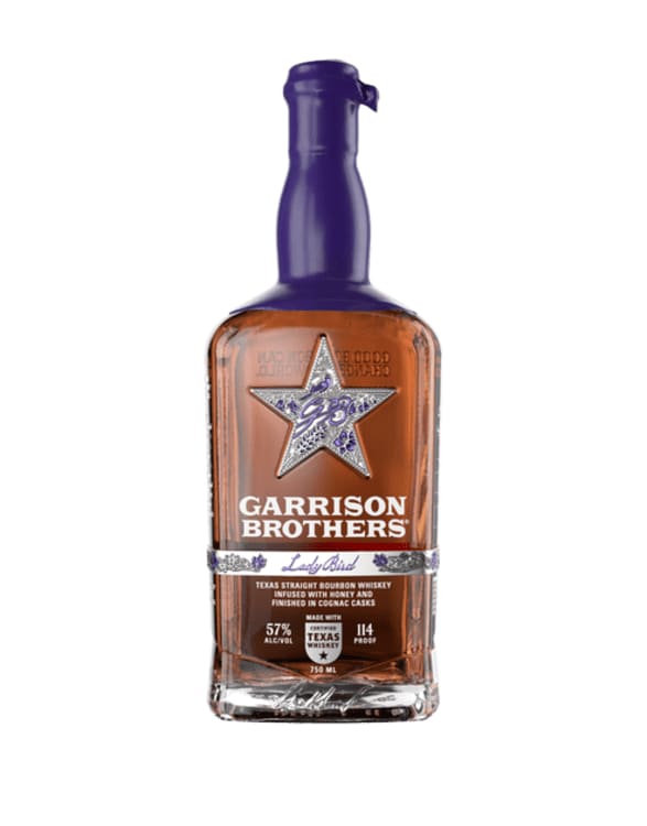 Garrison Brothers Lady Bird Bourbon
