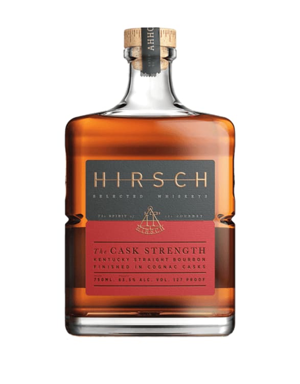 HIRSCH: The Cask Strength Whiskey