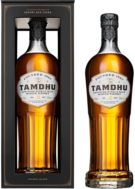 Tamdhu 12 Year Single Malt Scotch